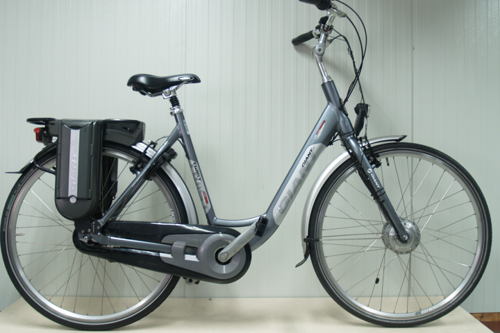 giant twist 2.1 electric bike